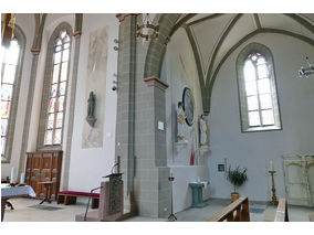 St. Crescentius in neuen Glanz (Foto: Karl-Franz Thiede)